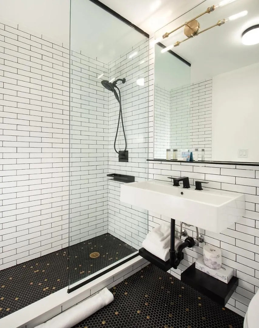 The Hotel At New York City