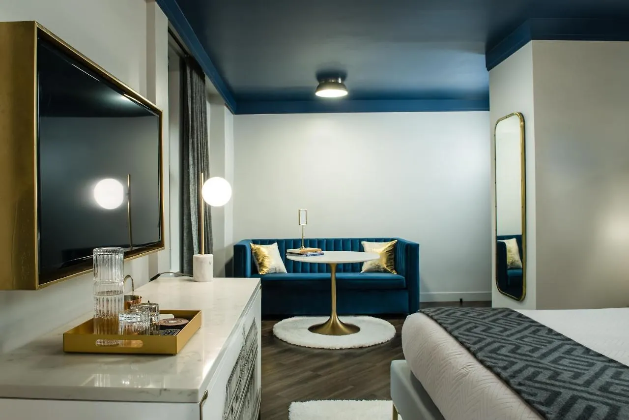The Hotel At New York City