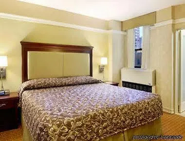 The Hotel At New York City