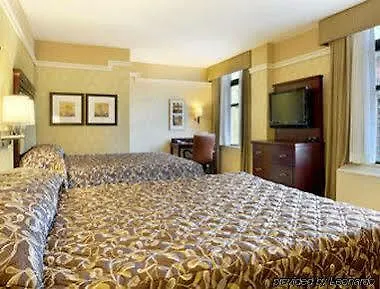 The Hotel At New York City