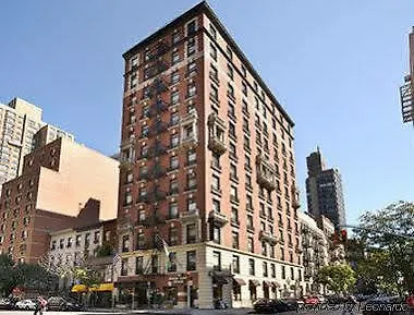 The Hotel At New York City