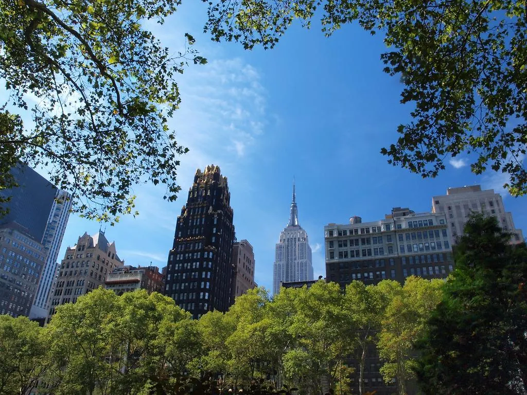 The Hotel At New York City