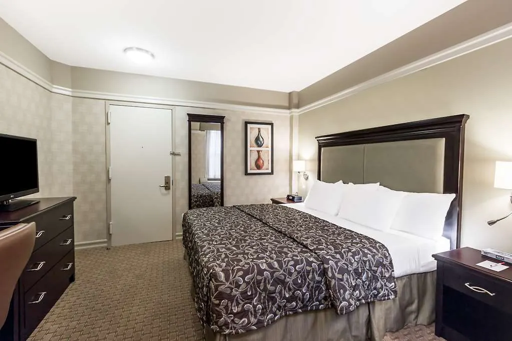 The Hotel At New York City