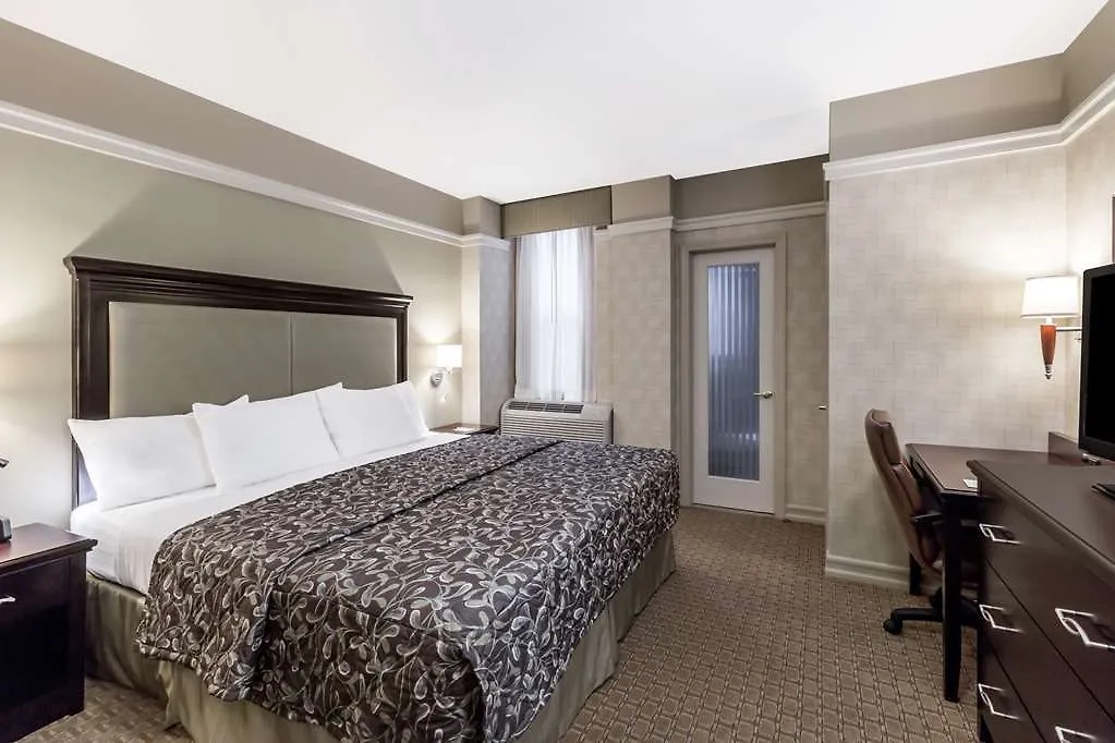 The Hotel At New York City