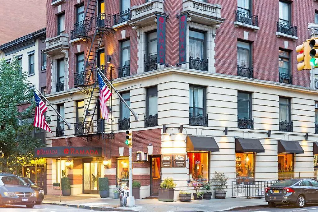 The Hotel At New York City