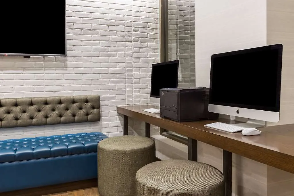 The Hotel At New York City United States