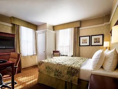 The Hotel At New York City