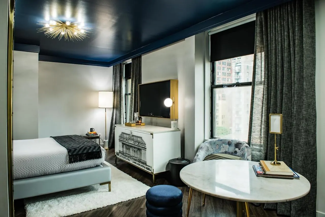 The Hotel At New York City