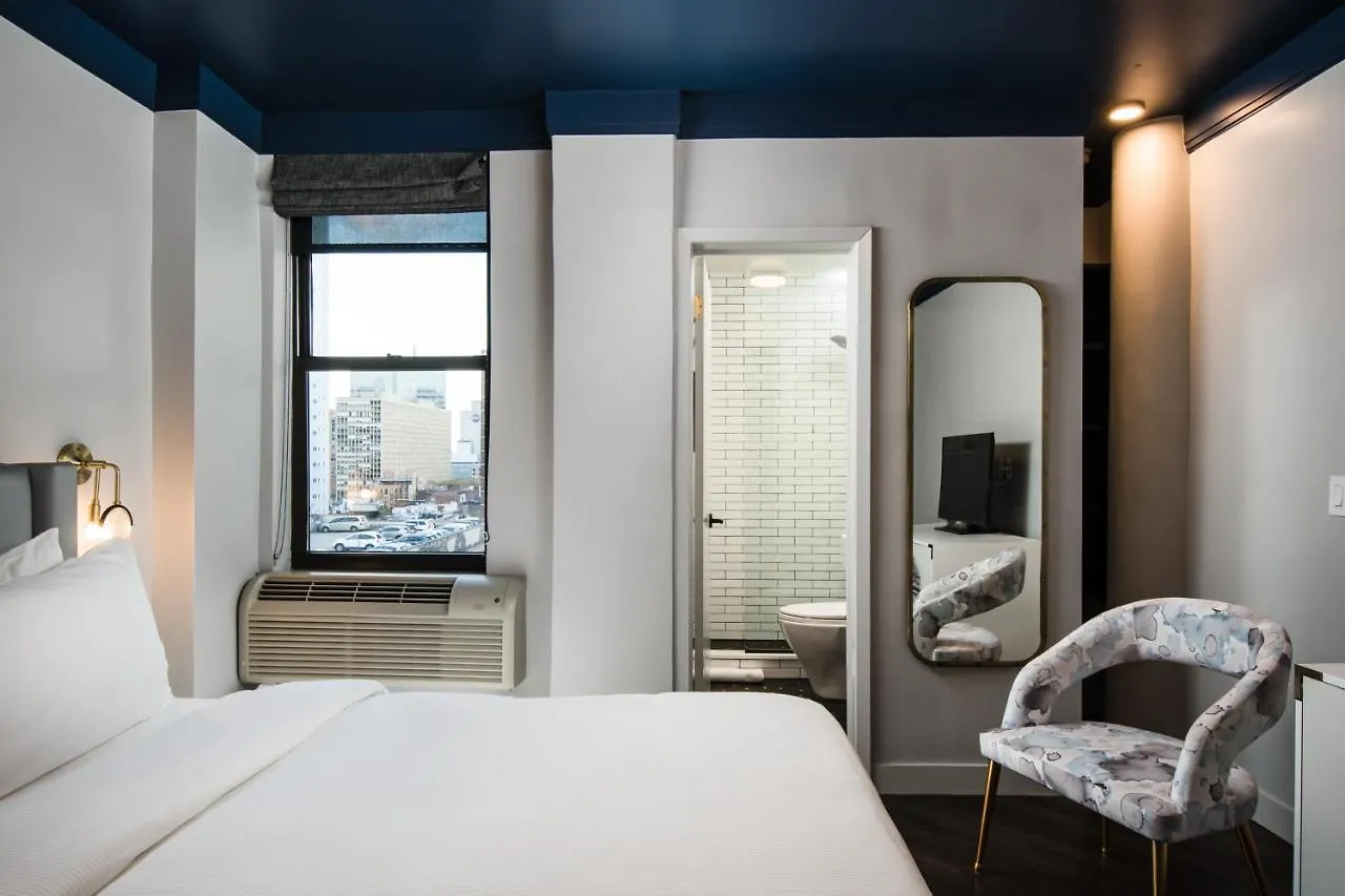 The Hotel At New York City