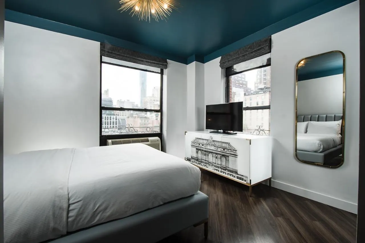 The Hotel At New York City
