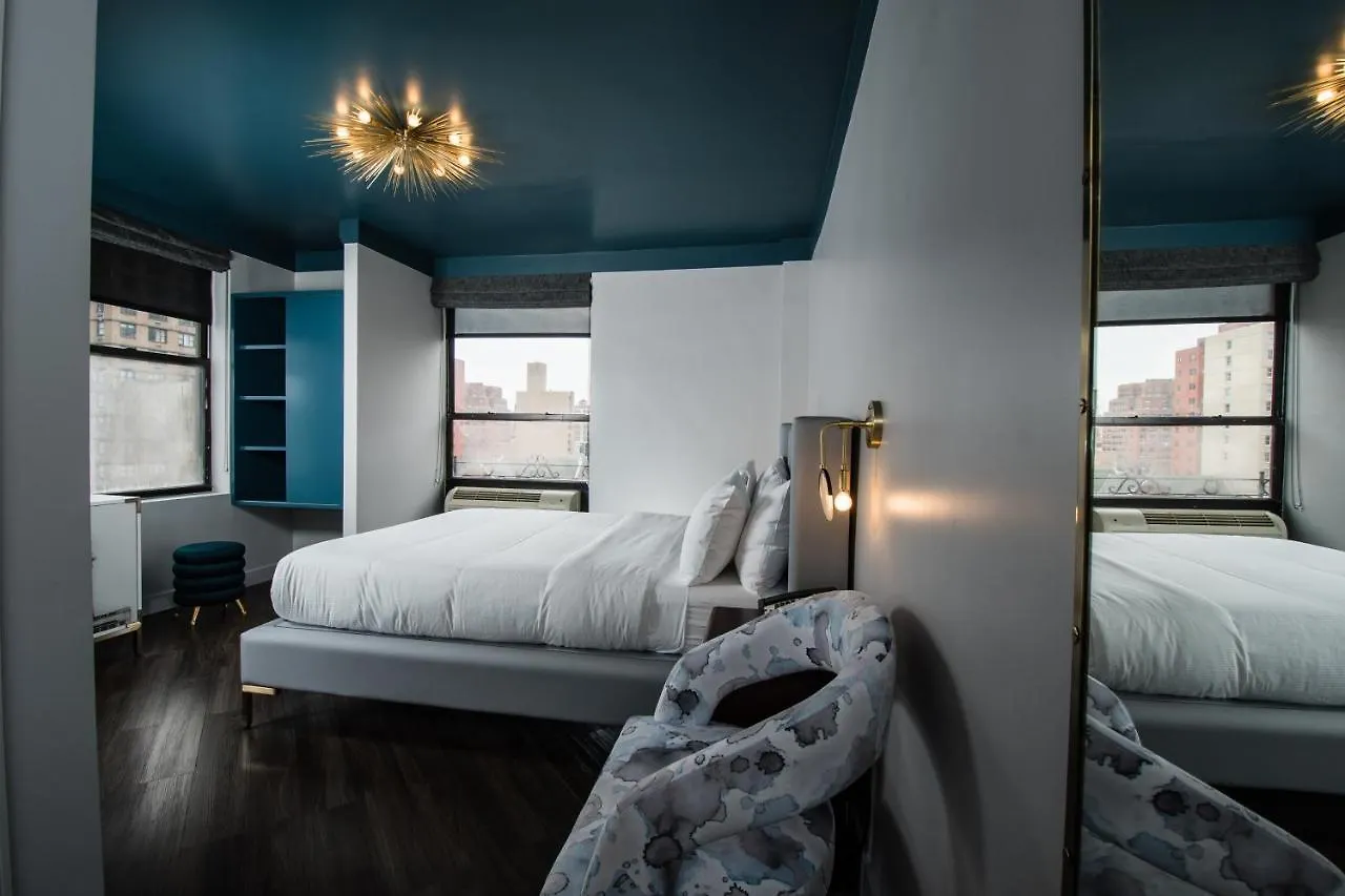 ***  The Hotel At New York City United States
