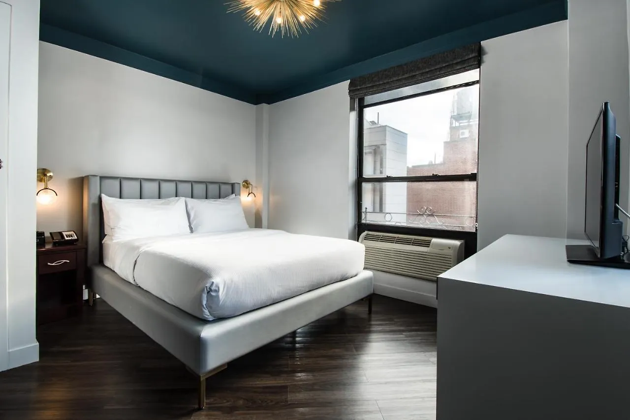 ***  The Hotel At New York City United States