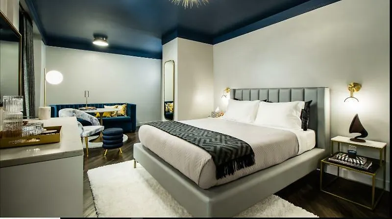 The Hotel At New York City United States