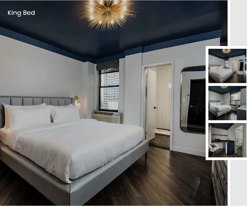 The Hotel At New York City