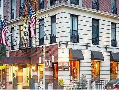 The Hotel At New York City