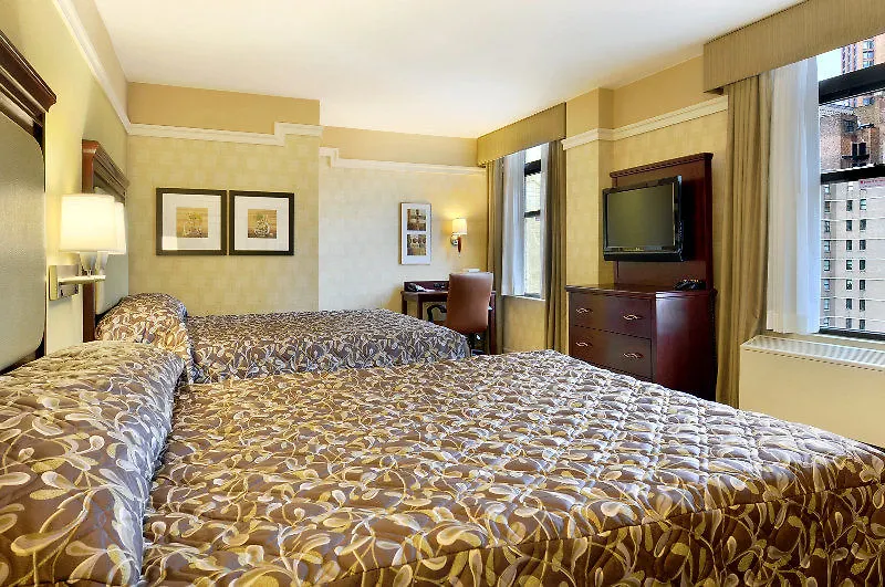 ***  The Hotel At New York City United States