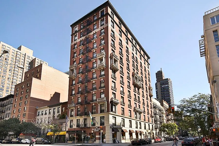 The Hotel At New York City