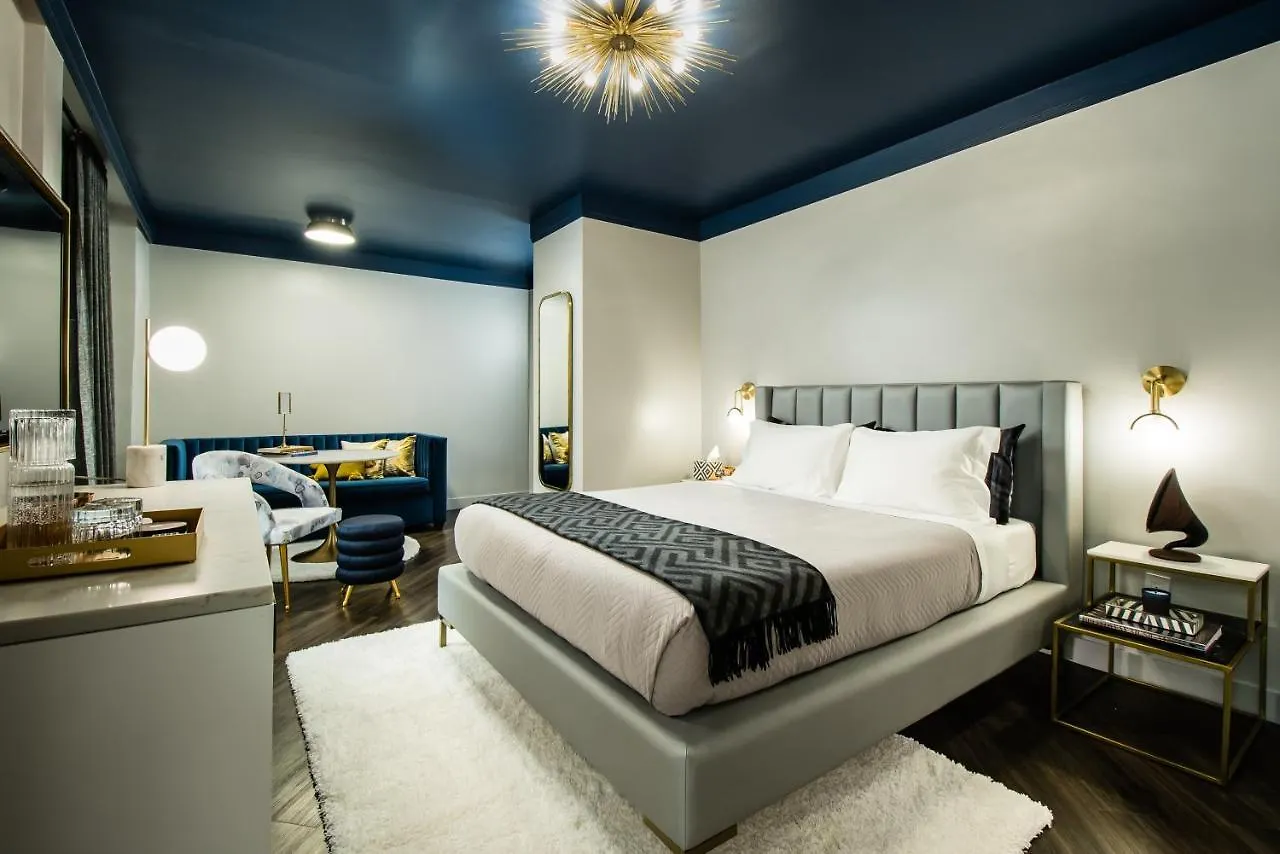 The Hotel At New York City contacts