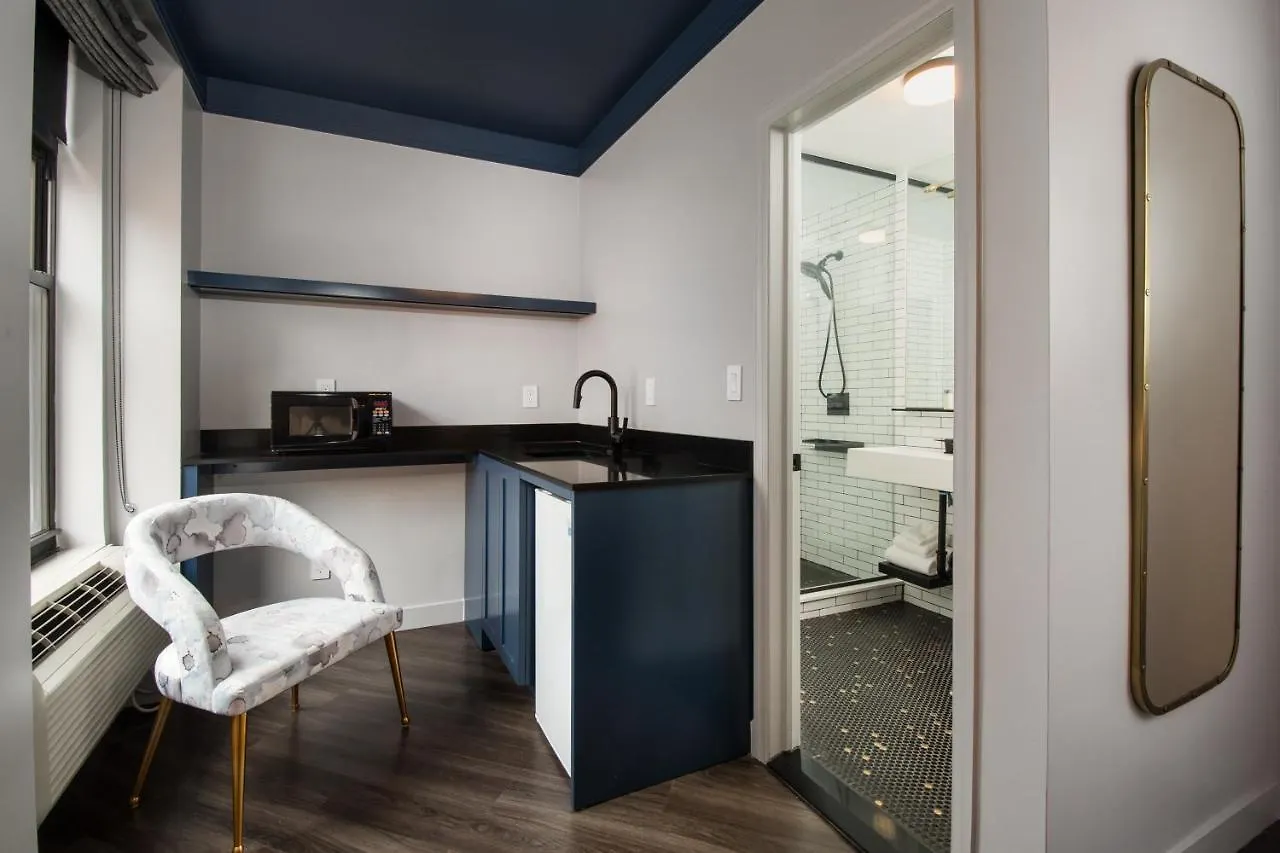 The Hotel At New York City United States