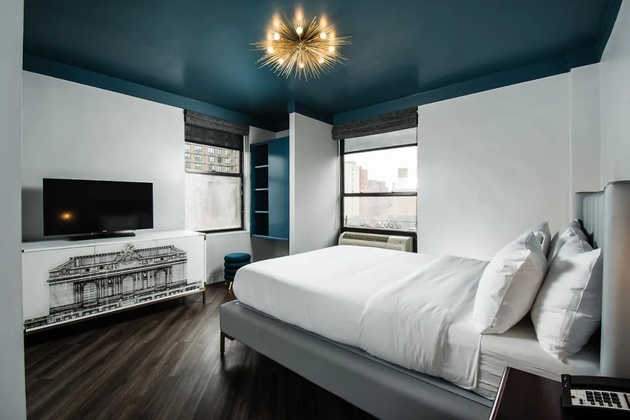 The Hotel At New York City