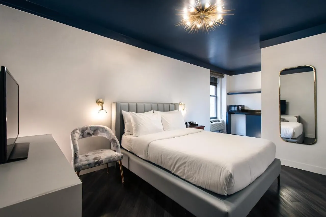 The Hotel At New York City