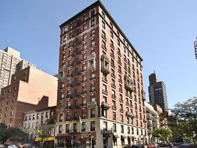 The Hotel At New York City