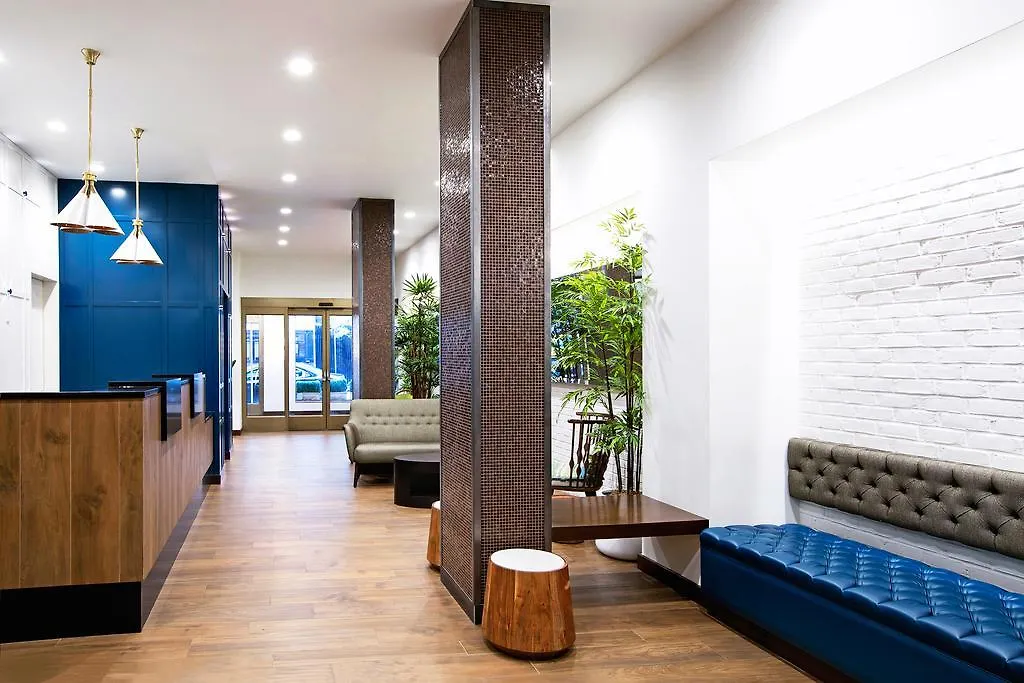 The Hotel At New York City 米国