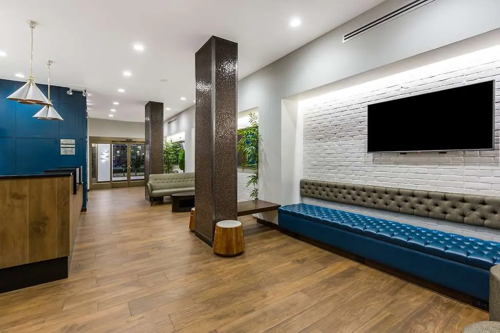 The Hotel At New York City