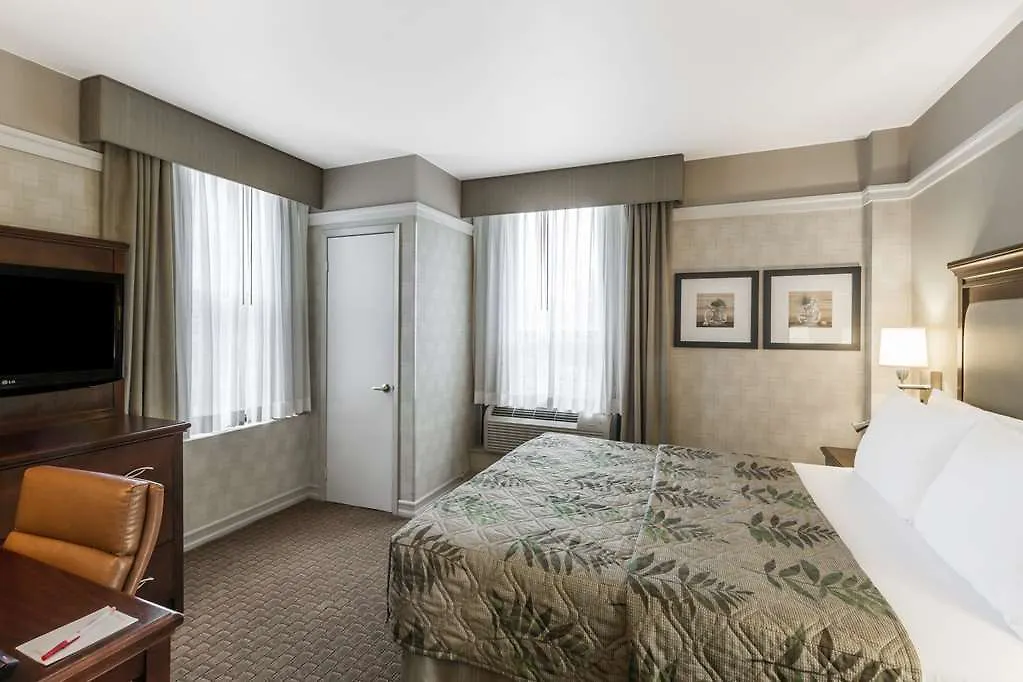 ***  The Hotel At New York City 米国