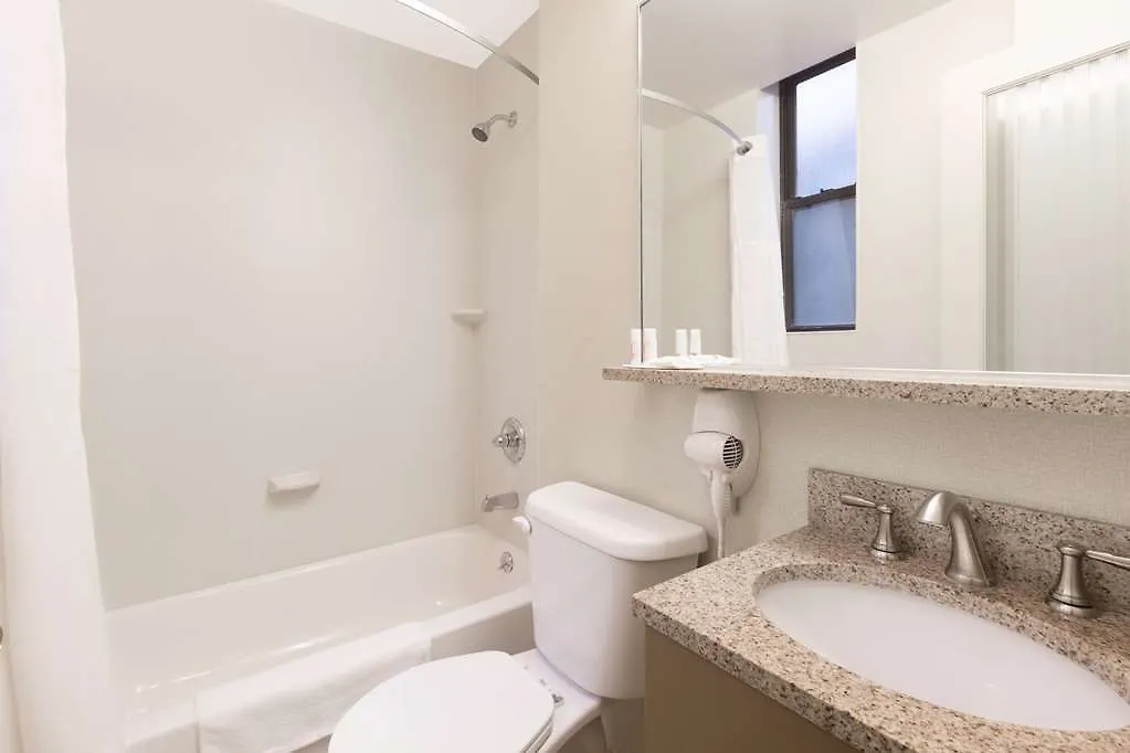 The Hotel At New York City