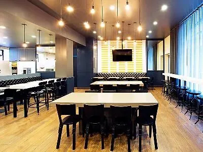 The Hotel At New York City