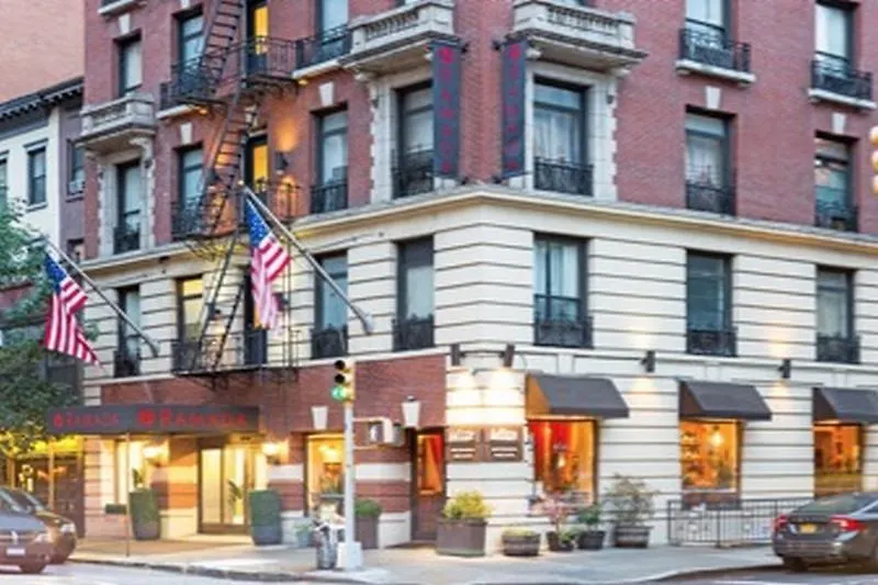 The Hotel At New York City 3*,  米国