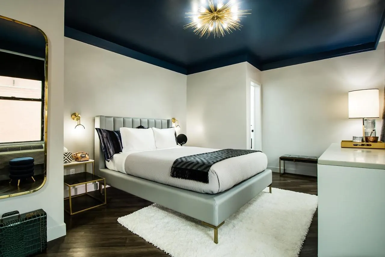 The Hotel At New York City